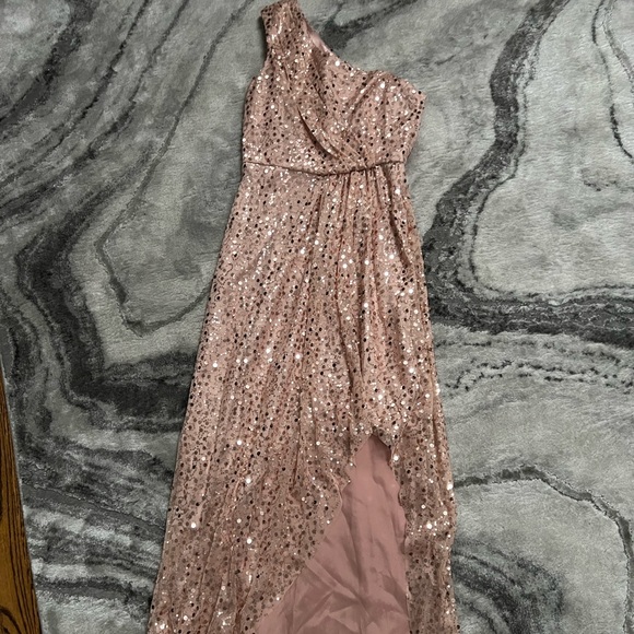 NWT Maxandcleo Gown sz 4 - Picture 1 of 7